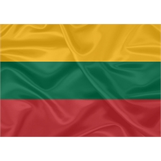 Lituânia - Tamanho: 3.15 x 4.50m